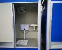 单位集装箱厕所